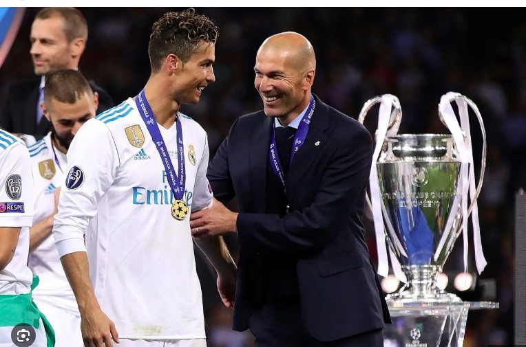 Thời kỳ Ronaldo-Zidane là khoảng thời gian thịnh trị nhất của Real ở đấu trường C1 giai đoạn 2016-2018