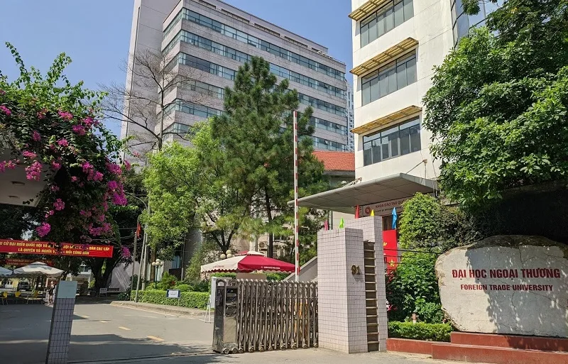 dai hoc ngoai thuong co nhung nganh nao nganh nao de xin viec nhat