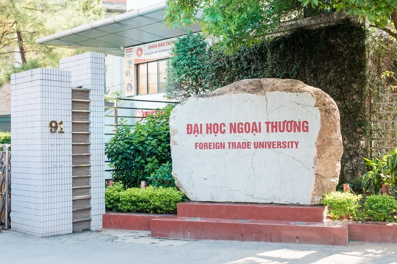 dai hoc ngoai thuong co nhung nganh nao nganh nao de xin viec nhat