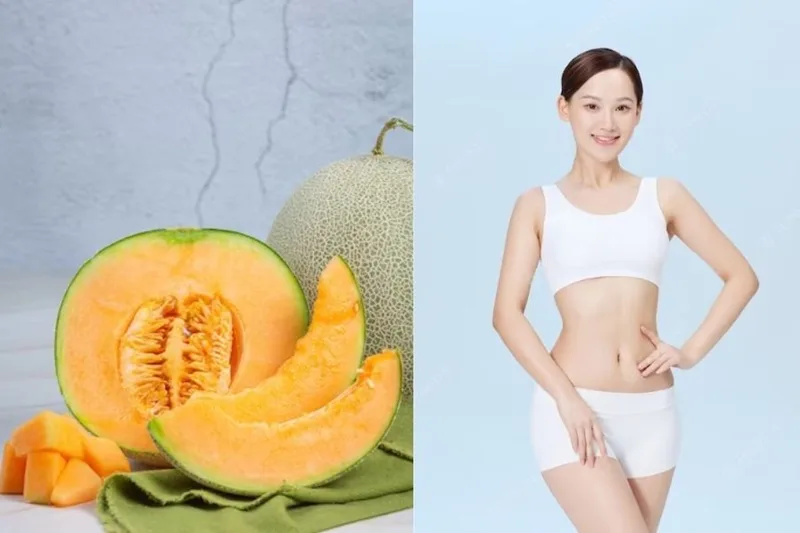 dua luoi bao nhieu calo thuc don giam can khoa hoc cung dua luoi